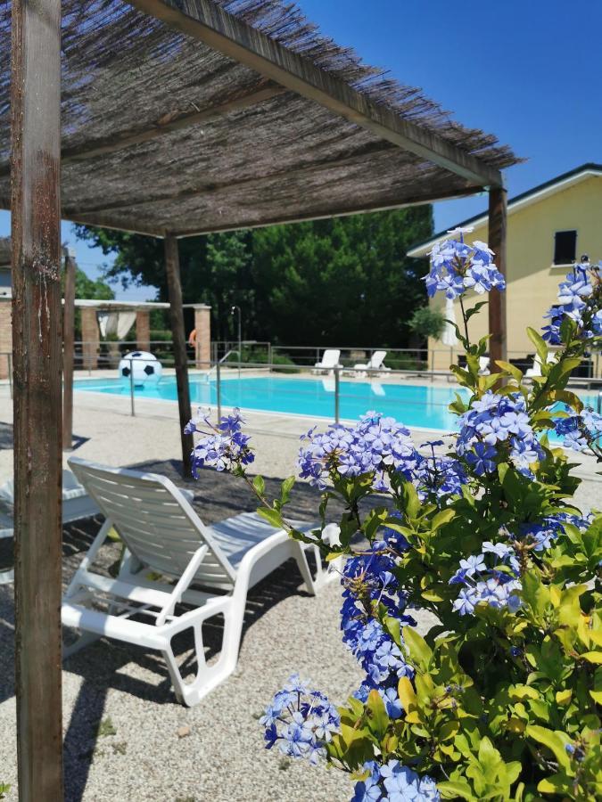 B&B Casazze Dream Marcaria Kültér fotó