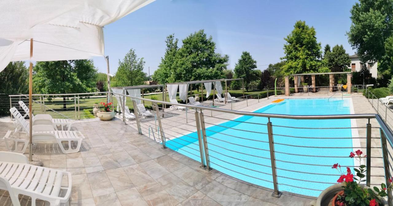 B&B Casazze Dream Marcaria Kültér fotó