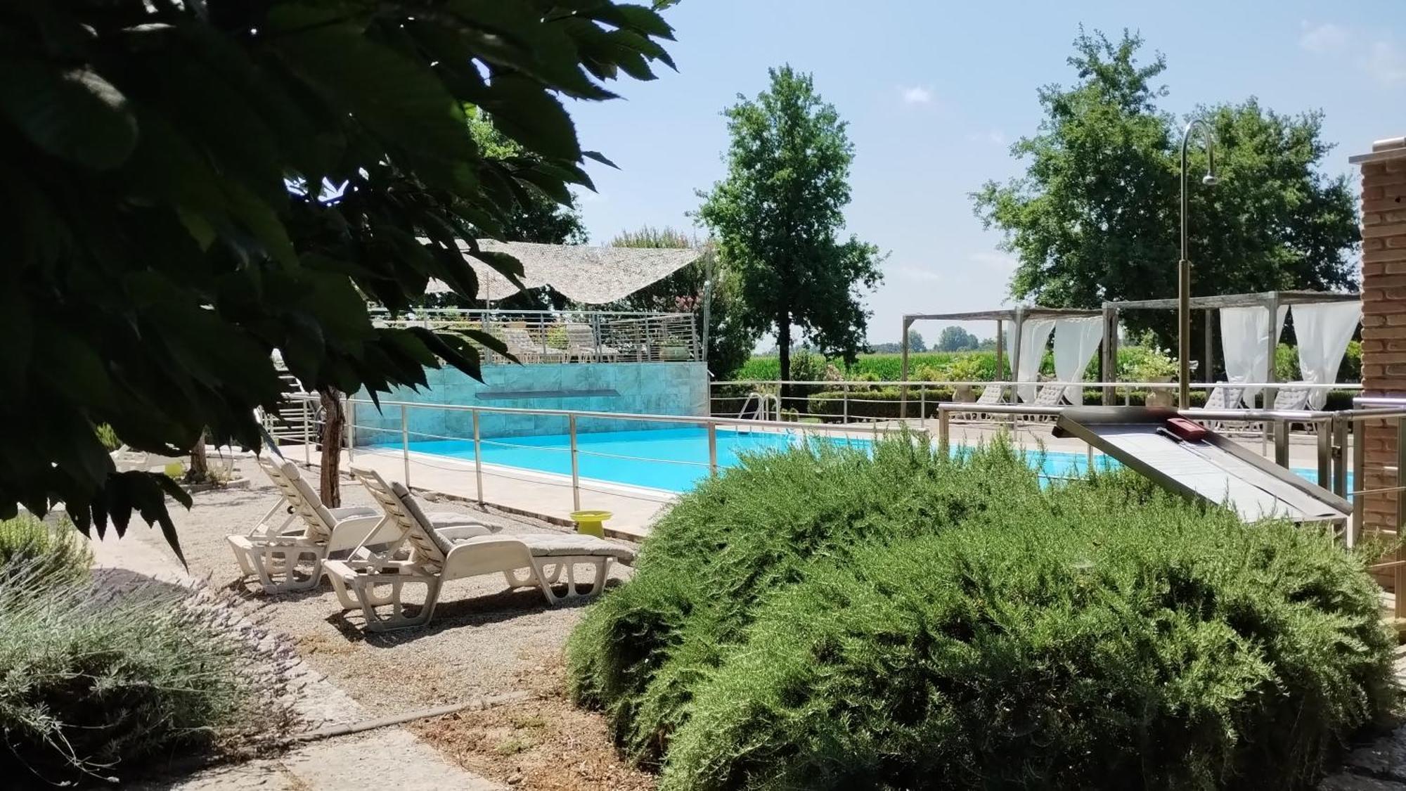 B&B Casazze Dream Marcaria Kültér fotó