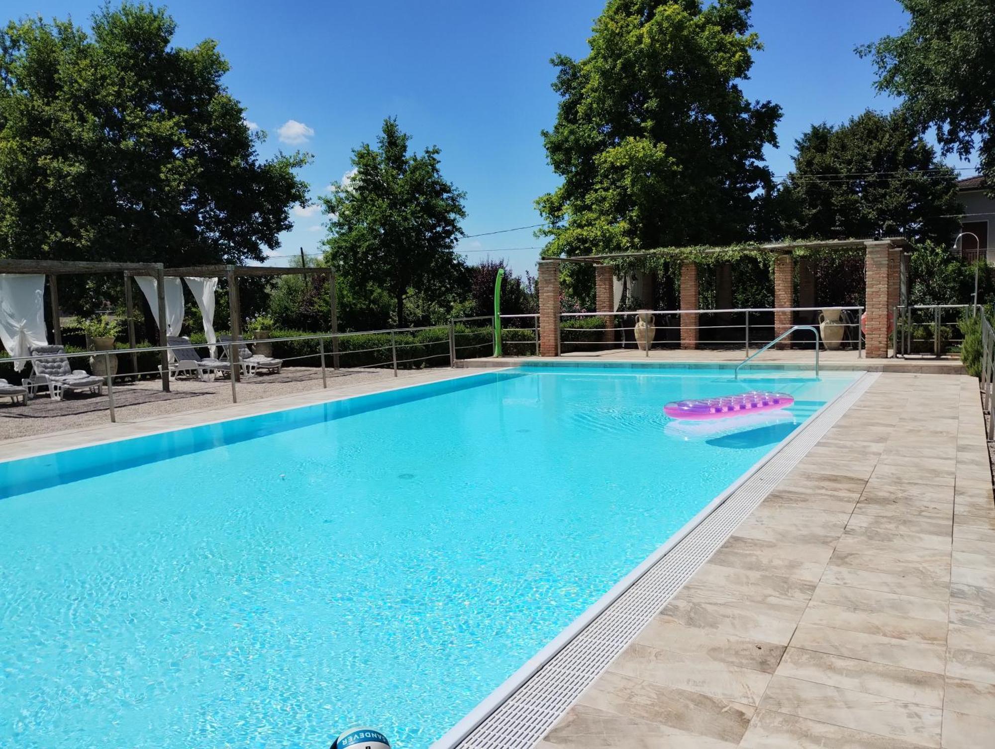 B&B Casazze Dream Marcaria Kültér fotó