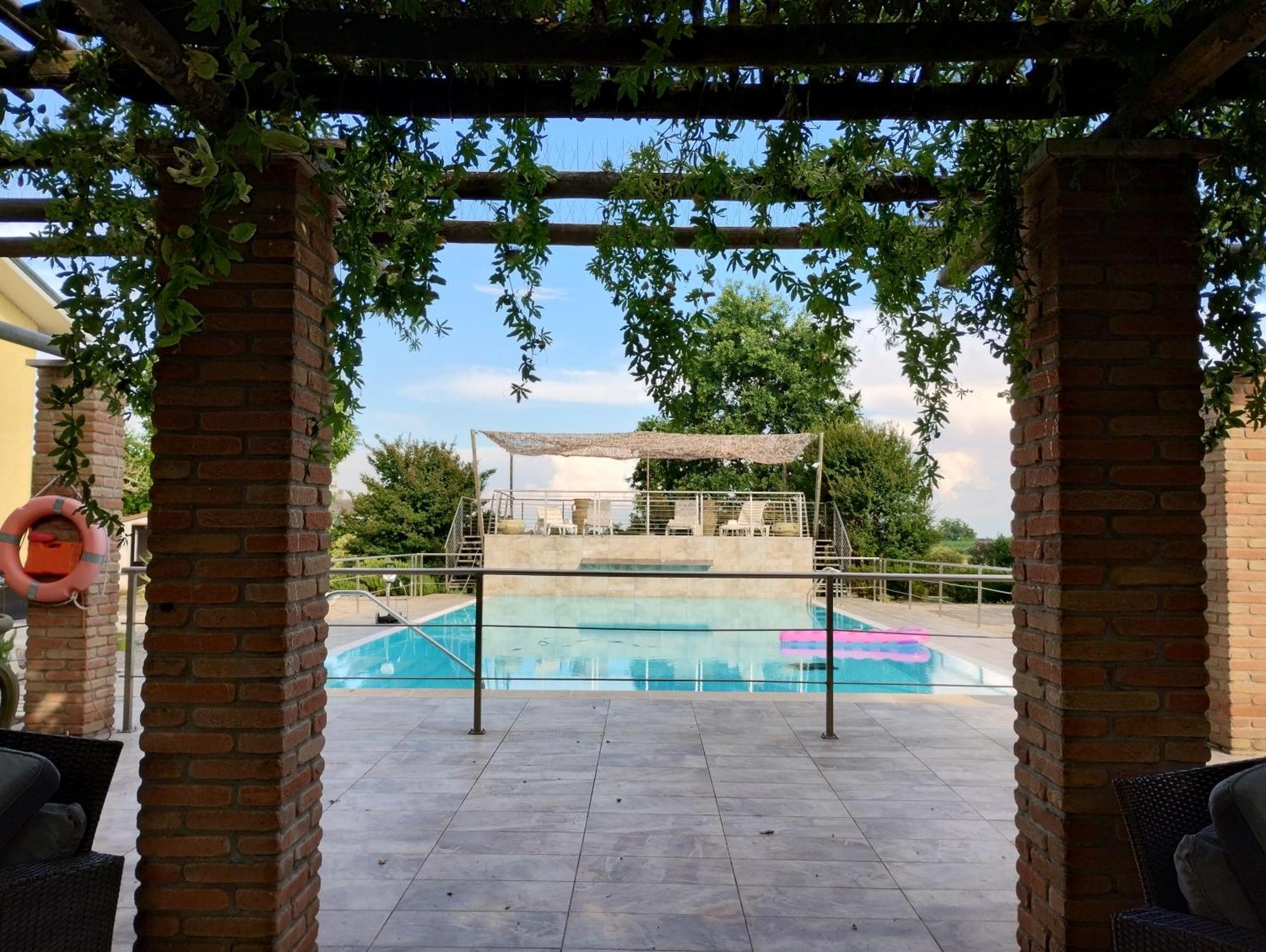 B&B Casazze Dream Marcaria Kültér fotó