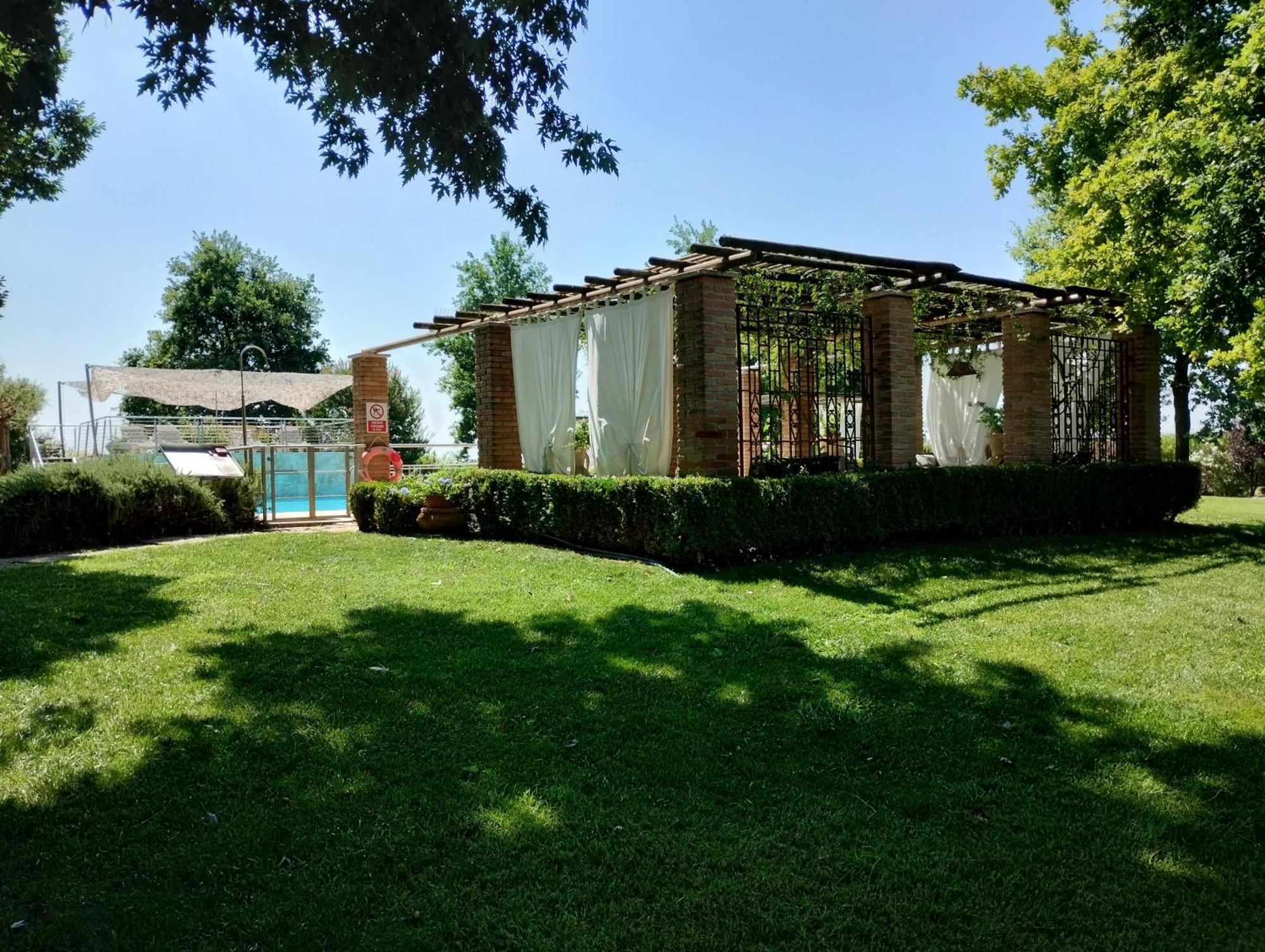 B&B Casazze Dream Marcaria Kültér fotó
