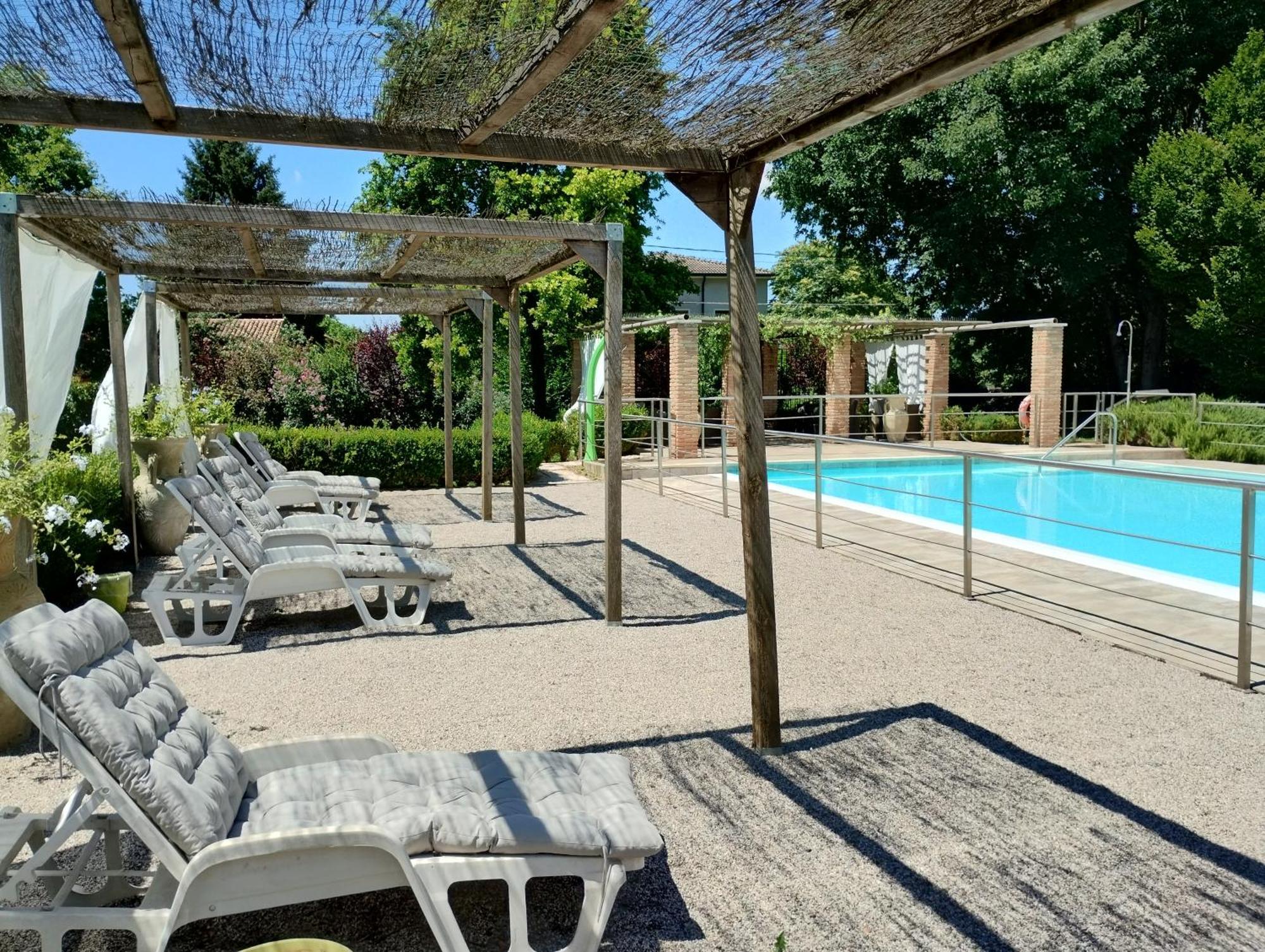 B&B Casazze Dream Marcaria Kültér fotó