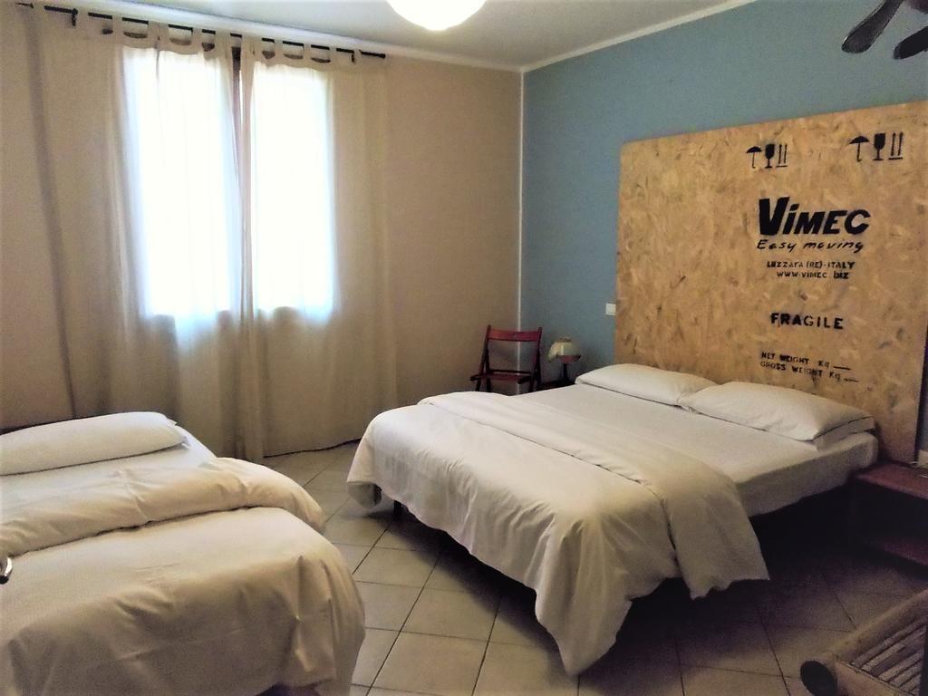 B&B Casazze Dream Marcaria Kültér fotó