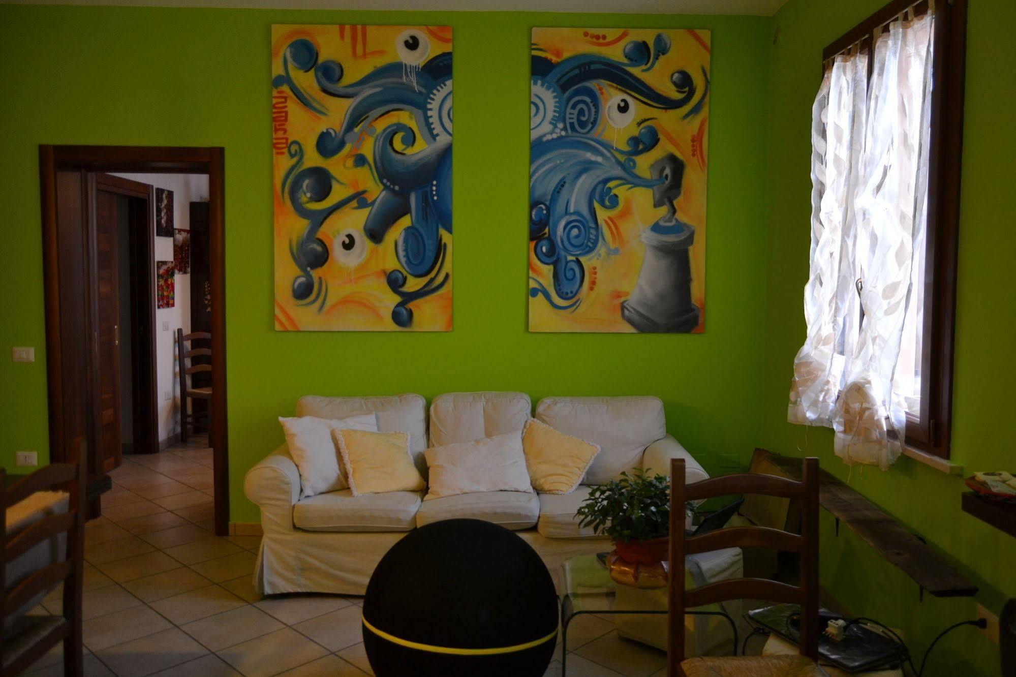 B&B Casazze Dream Marcaria Kültér fotó