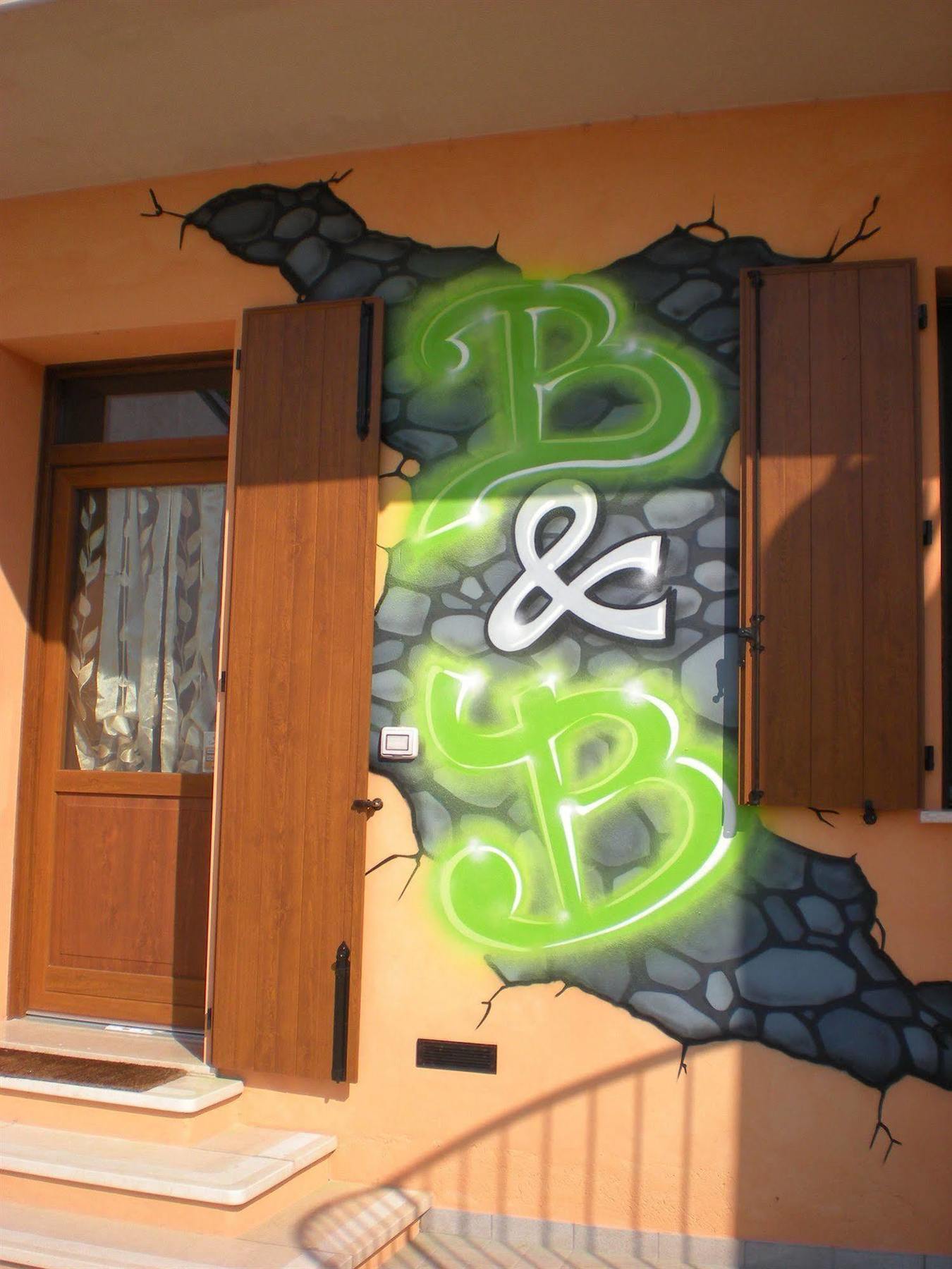 B&B Casazze Dream Marcaria Kültér fotó